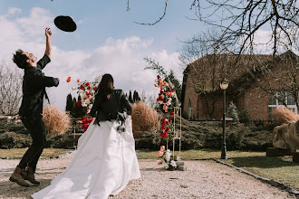 Fotógrafo de bodas Nick Calini. Foto del 04.04.2020