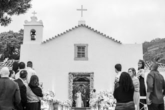 Wedding photographer Gabriel Ribeiro. Photo of 04.09.2019