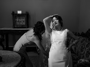Huwelijksfotograaf Alessio Cammalleri. Foto van 04.06.2024
