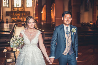 Hochzeitsfotograf David Becker. Foto vom 04.06.2025