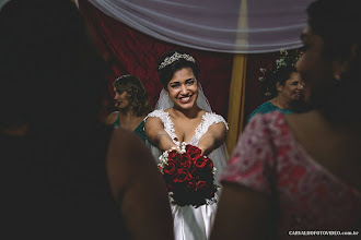 Fotógrafo de bodas Miqueias Carvalho. Foto del 08.06.2023