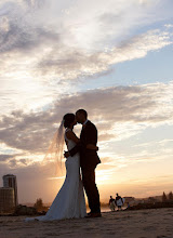 Huwelijksfotograaf Selena Evison. Foto van 25.05.2023