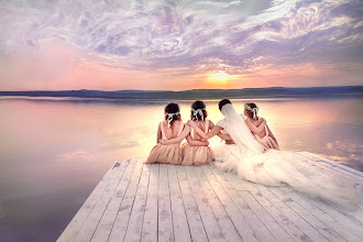 Fotografo di matrimoni Andi Iliescu. Foto del 06.04.2020