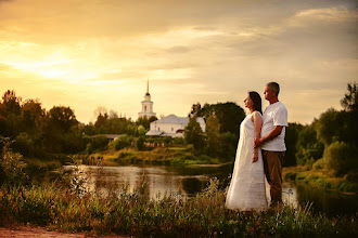 Bröllopsfotografer Natalya Shpagina. Foto av 29.11.2023