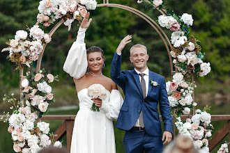 Fotógrafo de bodas Sabina Cherkasova. Foto del 13.12.2023