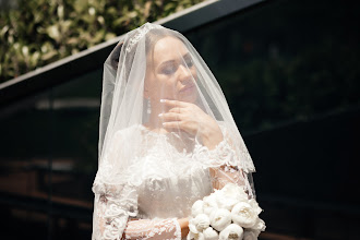 Wedding photographer Margarita Nikishina. Photo of 02.08.2021