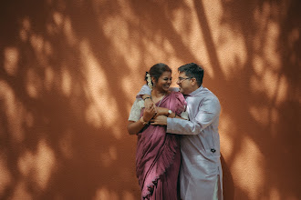 Huwelijksfotograaf Anbu Jawahar. Foto van 18.06.2025
