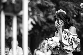 Fotógrafo de casamento Nikita Olenev. Foto de 07.06.2024