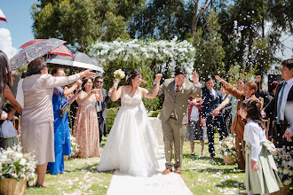 Fotógrafo de bodas Bruno Cruzado. Foto del 02.05.2025