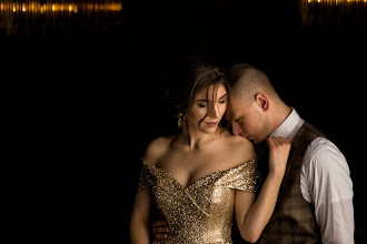 婚礼摄影师Maksim Zolotoverkhiy. 29.11.2019的图片