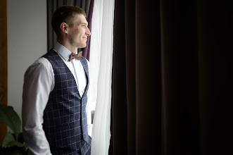 Wedding photographer Konstantin Baberya. Photo of 23.01.2018