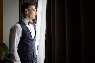 Wedding photographer Konstantin Baberya. Photo of 23.01.2018