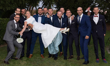 Fotógrafo de casamento Denia Priegue. Foto de 19.06.2019