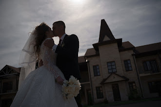 Bryllupsfotograf Aleksey Bargan. Bilde av 30.05.2022