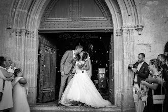 Wedding photographer Virginie Marguier. Photo of 24.07.2020