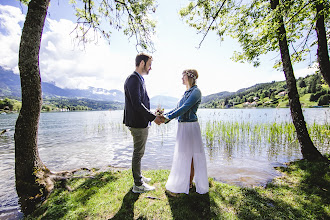 Fotografo di matrimoni Verena Schön. Foto del 30.03.2019