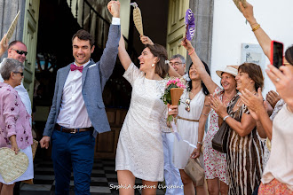 Fotógrafo de bodas Anne Sophie Bender. Foto del 19.01.2020