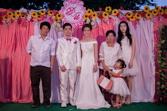 婚禮攝影師Witthaya Wisetdee. 07.09.2020的照片