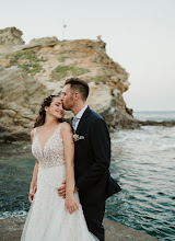 Bröllopsfotografer Kostas Giannakopoulos. Foto av 05.05.2023