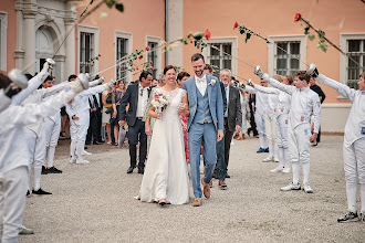 Hochzeitsfotograf Oliver Kraus. Foto vom 12.10.2023