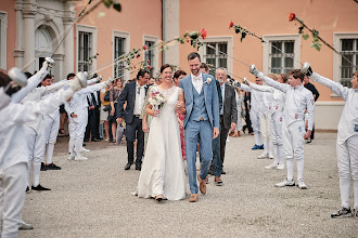 Fotógrafo de casamento Oliver Kraus. Foto de 12.10.2023