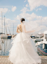 Svatební fotograf Evgeniya Tarunova. Fotografie z 01.09.2022