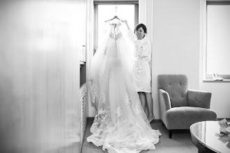Bröllopsfotografer Weiting Wang. Foto av 19.09.2017