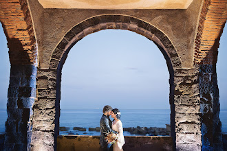 Wedding photographer Dino Sidoti. Photo of 27.04.2025