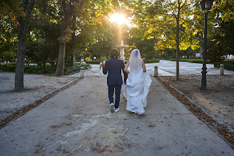 Fotógrafo de casamento Dominick Batista. Foto de 13.07.2022