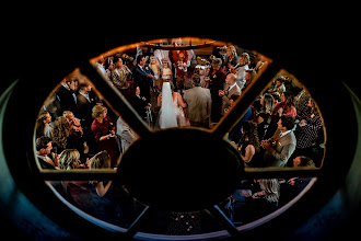 Wedding photographer Daan Fortuin. Photo of 28.10.2025