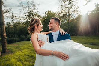 Vestuvių fotografas: Lukas Kenji Vrabel. 12.04.2024 nuotrauka