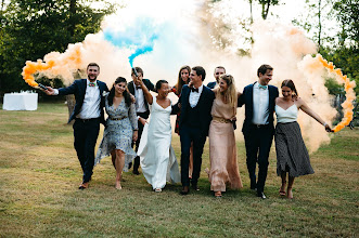 婚姻写真家 Xavier Bellenger. 03.12.2021 の写真