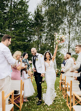 Fotografer pernikahan Katia Volkodav. Foto tanggal 26.05.2024