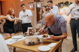 Bryllupsfotograf Borislav Danchov. Bilde av 13.07.2020