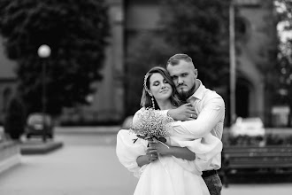 婚姻写真家 Vladimir Tincevickiy. 07.06.2024 の写真