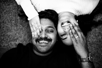 Fotografo di matrimoni Rahhul Kummar. Foto del 26.05.2022