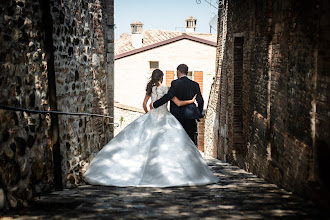 Svatební fotograf Emanuele Capoferri. Fotografie z 27.10.2023