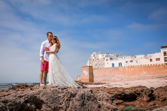 Photographe de mariage Nadezhda Largo. Photo du 11.09.2018