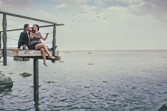 Wedding photographer Piero Emme. Photo of 12.02.2021