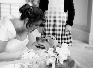 Wedding photographer Enza Emira Pandolfini. Photo of 17.09.2024