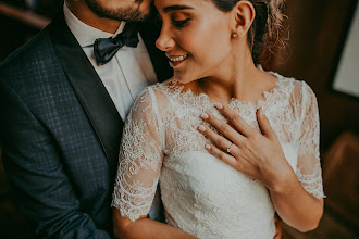 Huwelijksfotograaf Luis Ernesto Lopez. Foto van 07.10.2021