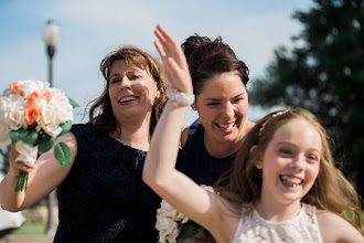Fotografo di matrimoni Sean Morgan. Foto del 30.12.2019