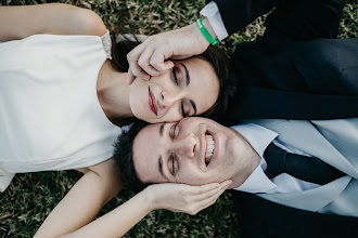 Fotógrafo de bodas Adrián Pagán. Foto del 07.08.2020