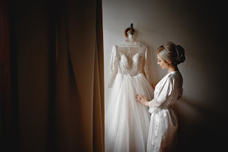 Wedding photographer Alena Parfenova. Photo of 21.09.2021