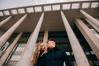 Fotógrafo de casamento Oksana Kireeva. Foto de 02.03.2021