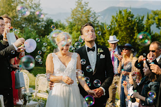 Fotografo di matrimoni Alessandro Della Savia. Foto del 05.02.2019