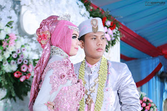 Wedding photographer Majid Permata. Photo of 21.06.2020