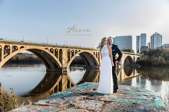 Nhiếp ảnh gia ảnh cưới Arvin Eskandarnia. Ảnh trong ngày 07.09.2019