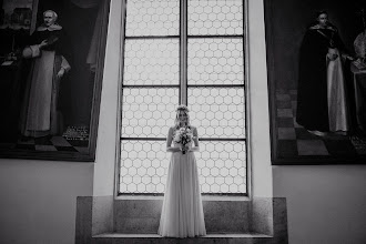 Φωτογράφος γάμου Damian Lemański. Φωτογραφία: 13.12.2020