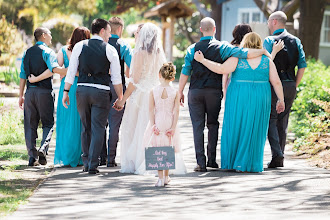 Photographe de mariage Erica Olsson. Photo du 01.06.2023